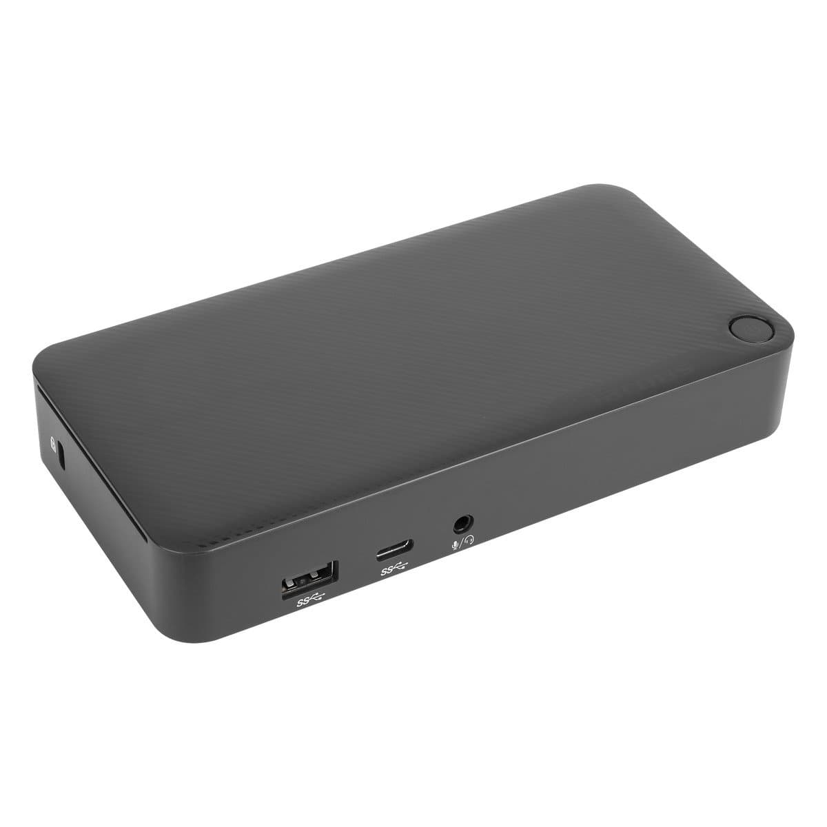 Targus - Estação de engate - USB-C - 2 x HDMI - 1GbE - 130 watt
