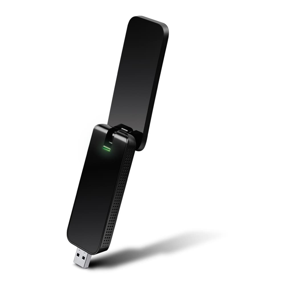TP-LINK AC1300 HIGH GAIN WI-FI MU-MIMO USB ADAPTER