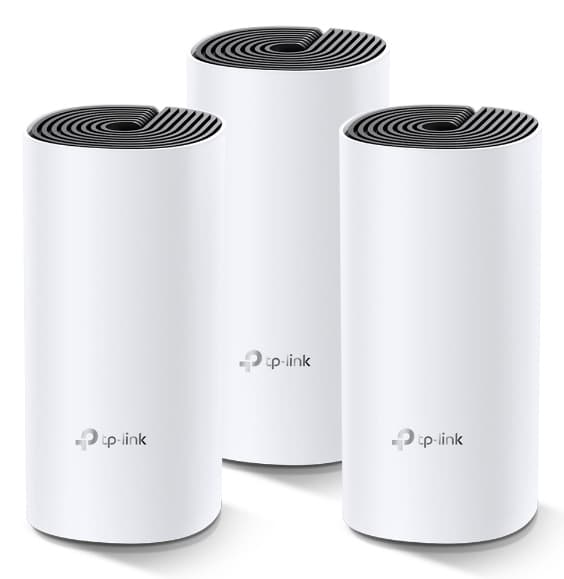 TP-LINK AC1200 WHOLE-HOME MESH WI-FI DUAL-BAND 867 MBPS
