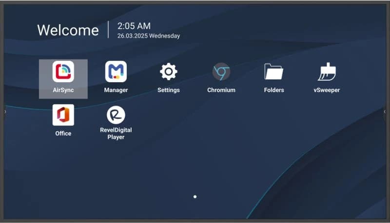 Viewsonic CDE7514-2C, 190,5 cm (75"), 3840 x 2160 pixels