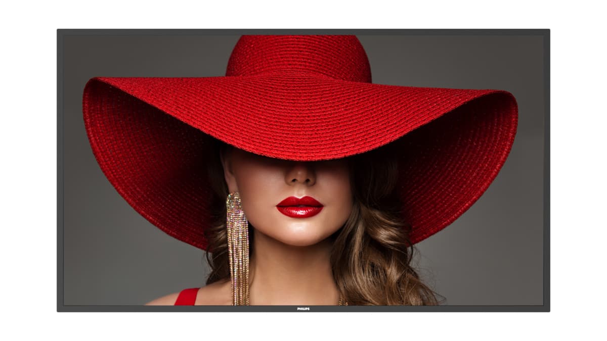 Philips 55BDL4650D, ARM Cortex, 139,7 cm (55"), 3840 x 2160 pixels, 4 GB, 32 GB, Android 11