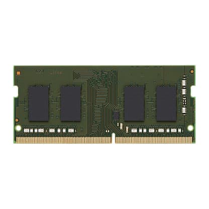 Kingston - DDR4 - módulo - 8 GB - SO DIMM 260-pinos - 3200 MT/s / PC4-25600 - CL22 - 1.2 V - unbuffered - sem ECC