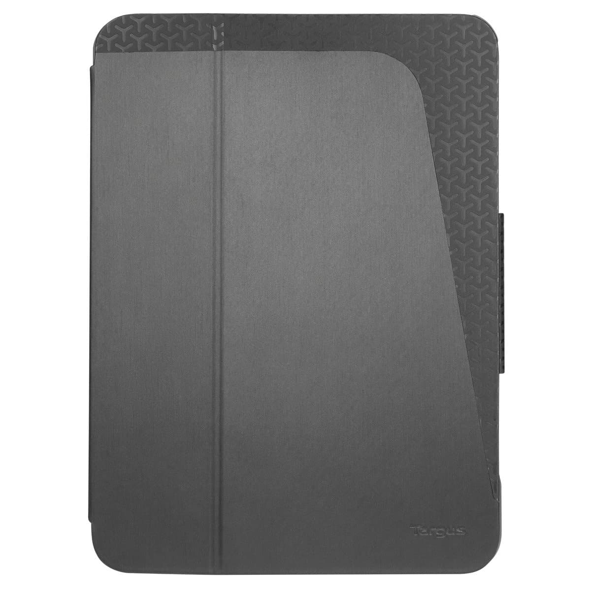 Targus Click-In - Capa flip cover para tablet - poliuretano - preto - 10.9" - 11" - para Apple 10.9-inch iPad Air (4th generation), 11-inch iPad Pro (1st generation, 2nd generation)