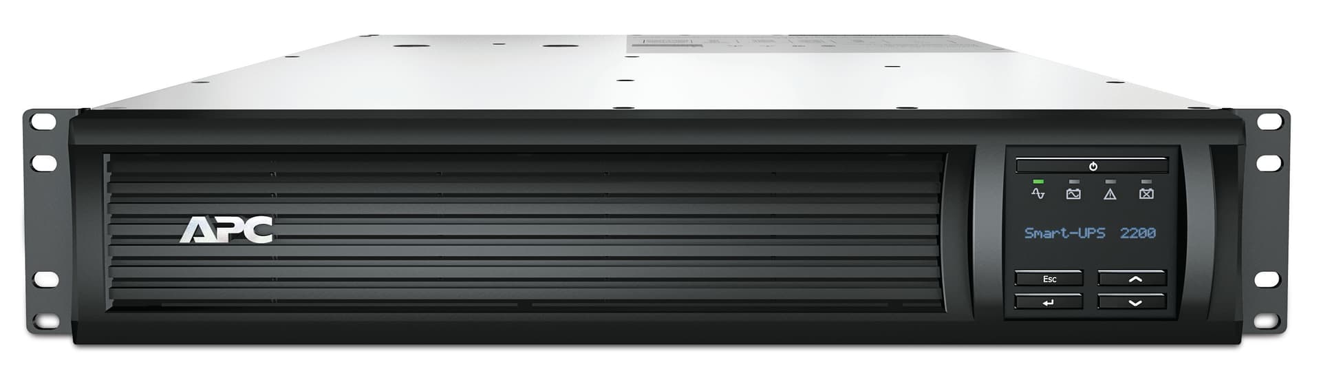 APC SMART UPS 2200VA LCD RM 2U 230V