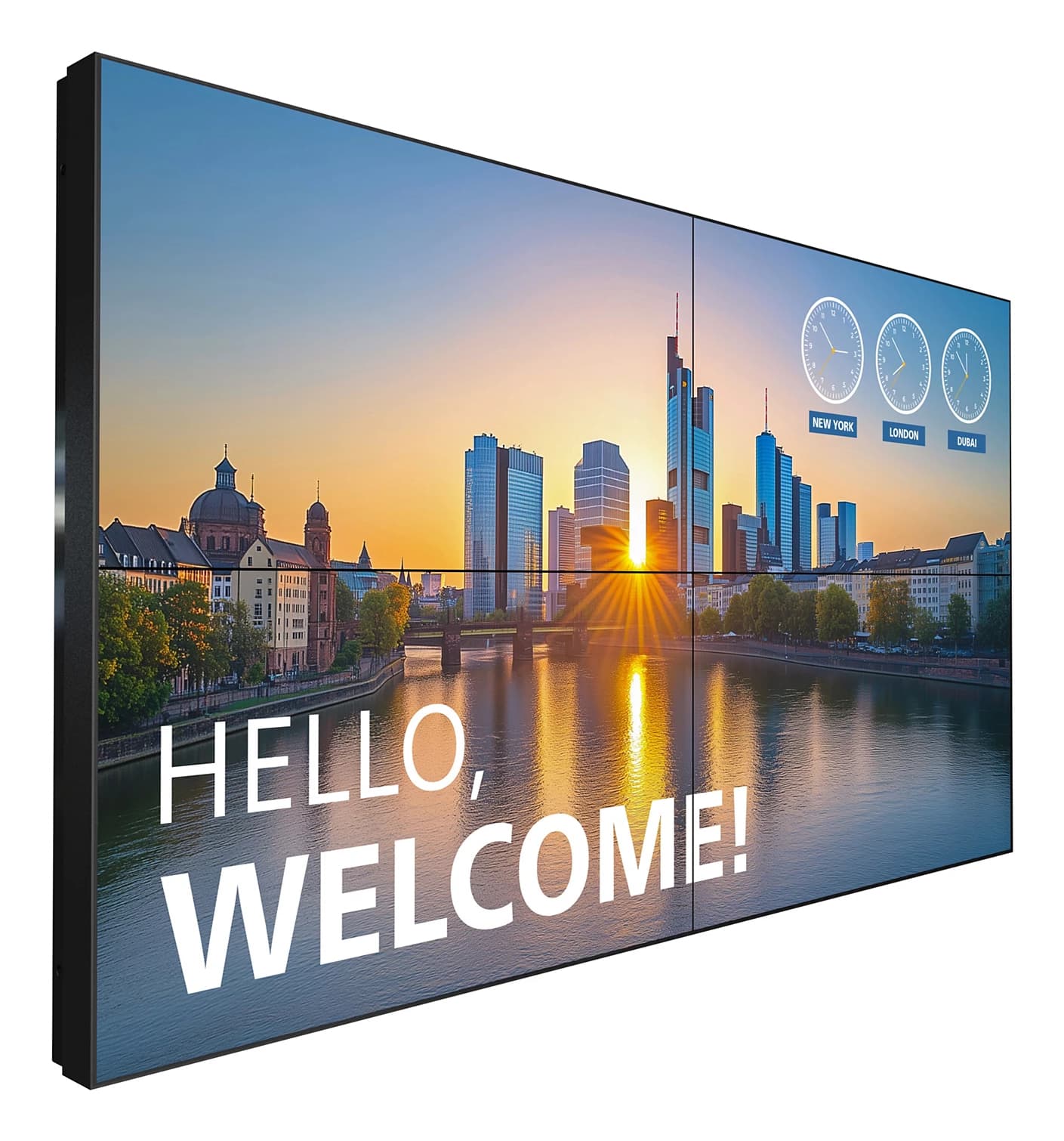 Philips 55BDL3305X, 139,7 cm (55"), 1920 x 1080 pixels