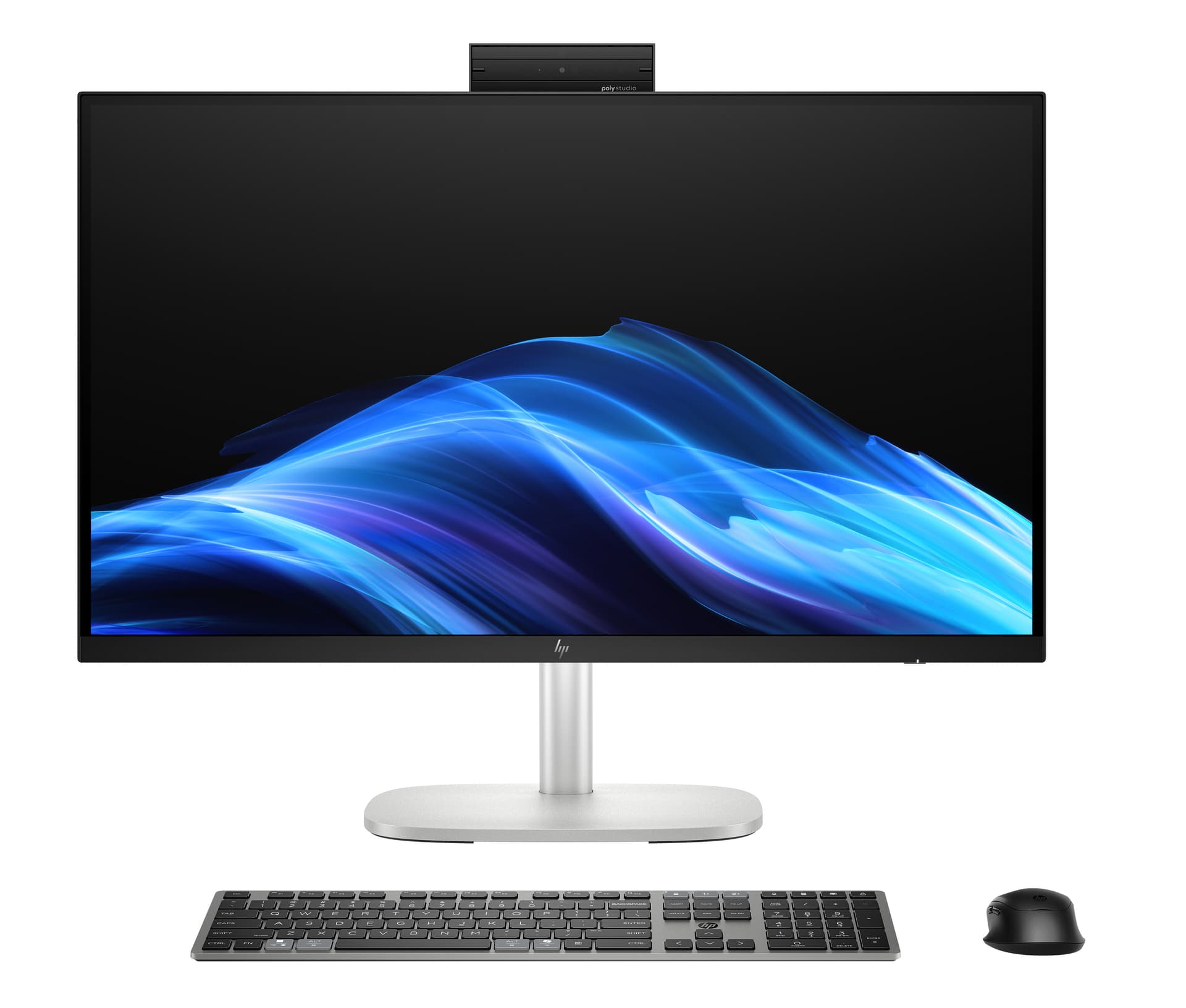 HP EliteStudio 8 All-in-One G1i 27 inch Desktop AI PC, Intel Core Ultra 7, 68,6 cm (27"), 2560 x 1440 pixels, 32 GB, Windows 11 Pro