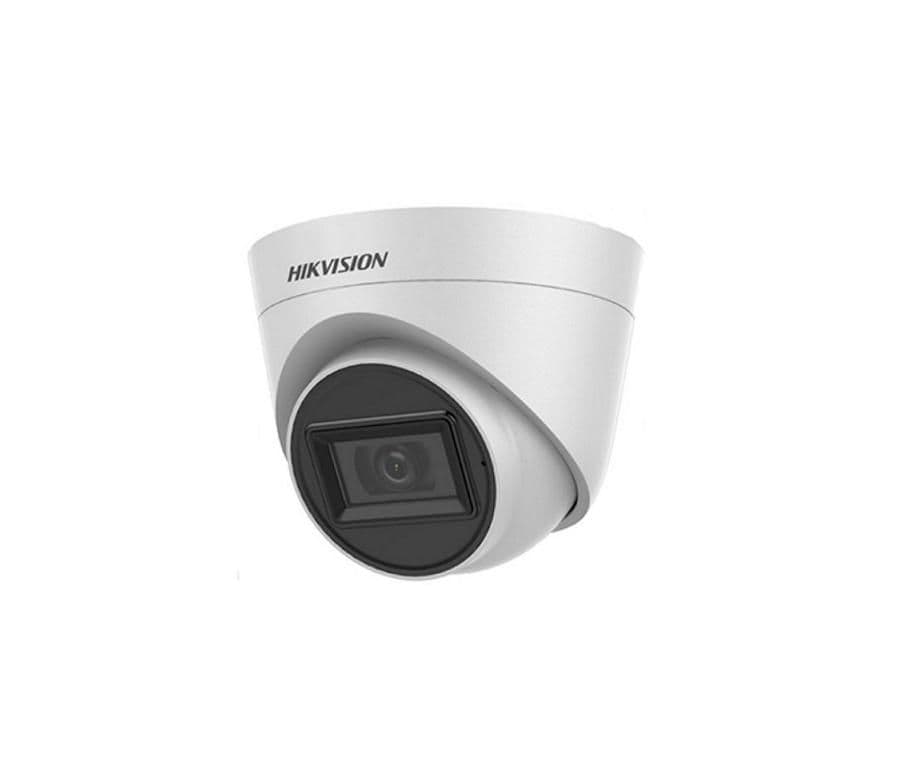 Hikvision Câmara turret Turbo HD 5 MP, lente 2,8 mm