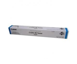CANON C-EXV 49 toner cyan 19.000 pages