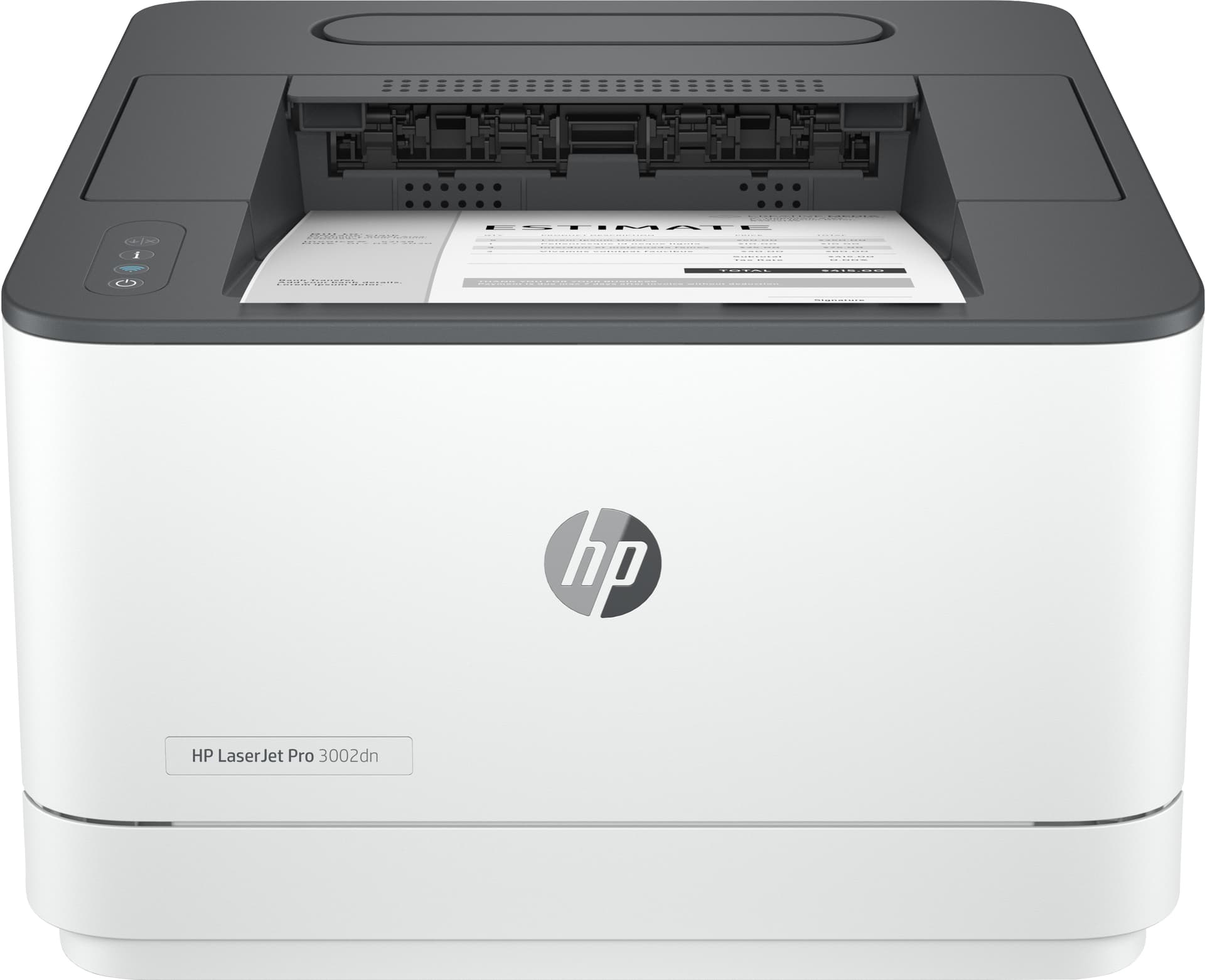 HP LaserJet Pro 3002dn Printer Mono Duplex laser A4 1200x1200dpi 33ppm 250sheets USB LAN