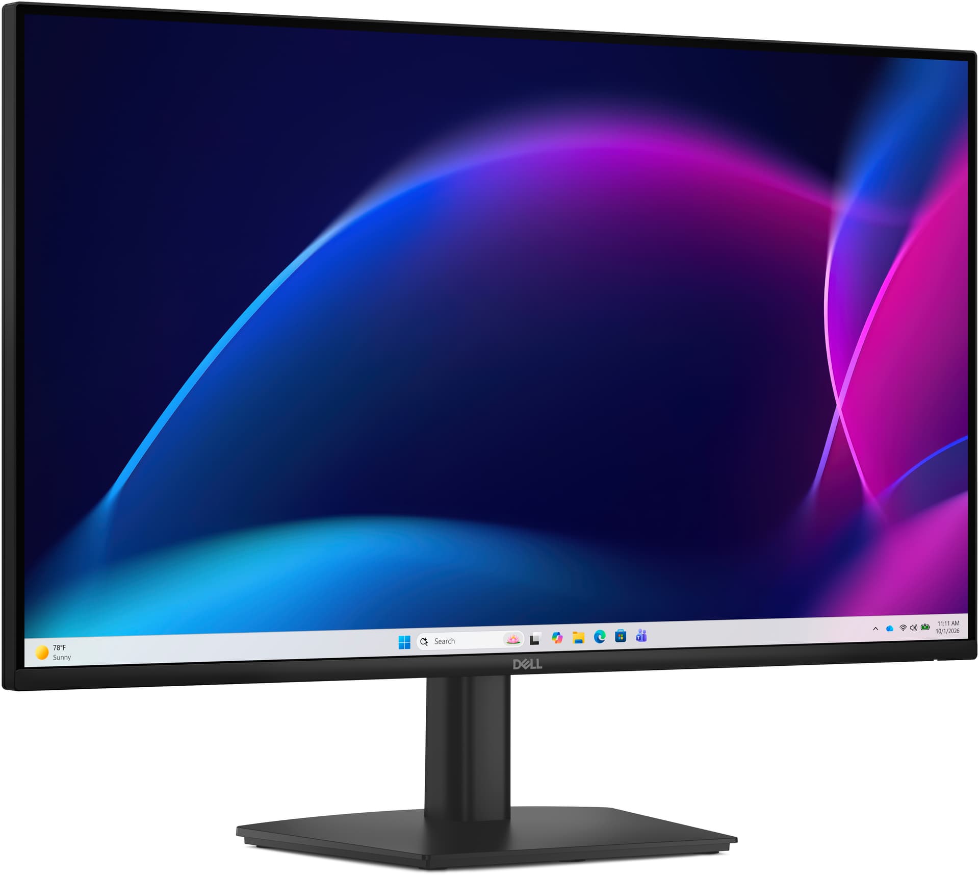 DELL Pro E2726H, 68,6 cm (27"), 1920 x 1080 pixels