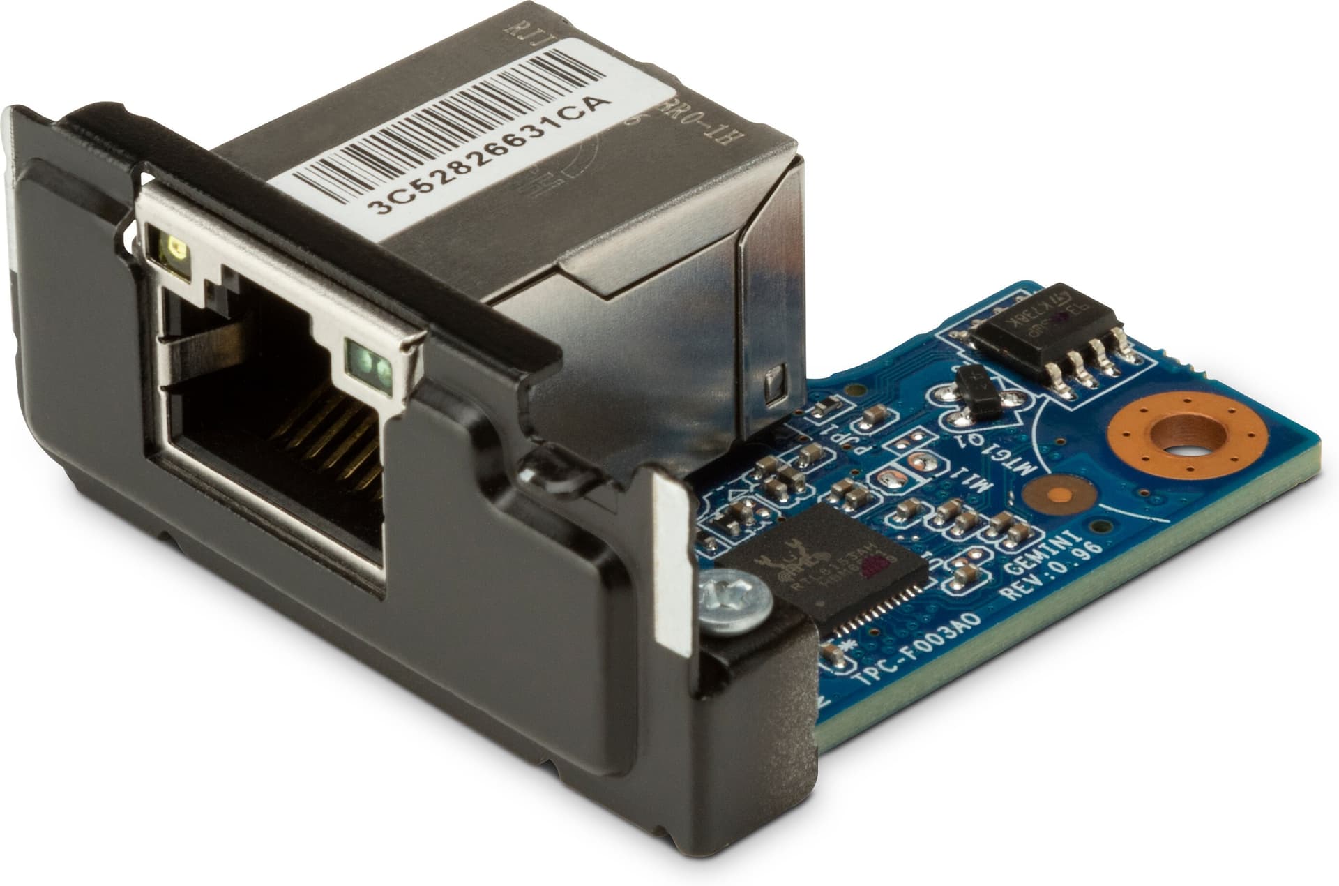 HP Flex Port - Porta LAN - para Workstation Z2 Mini G5, Z4 G5