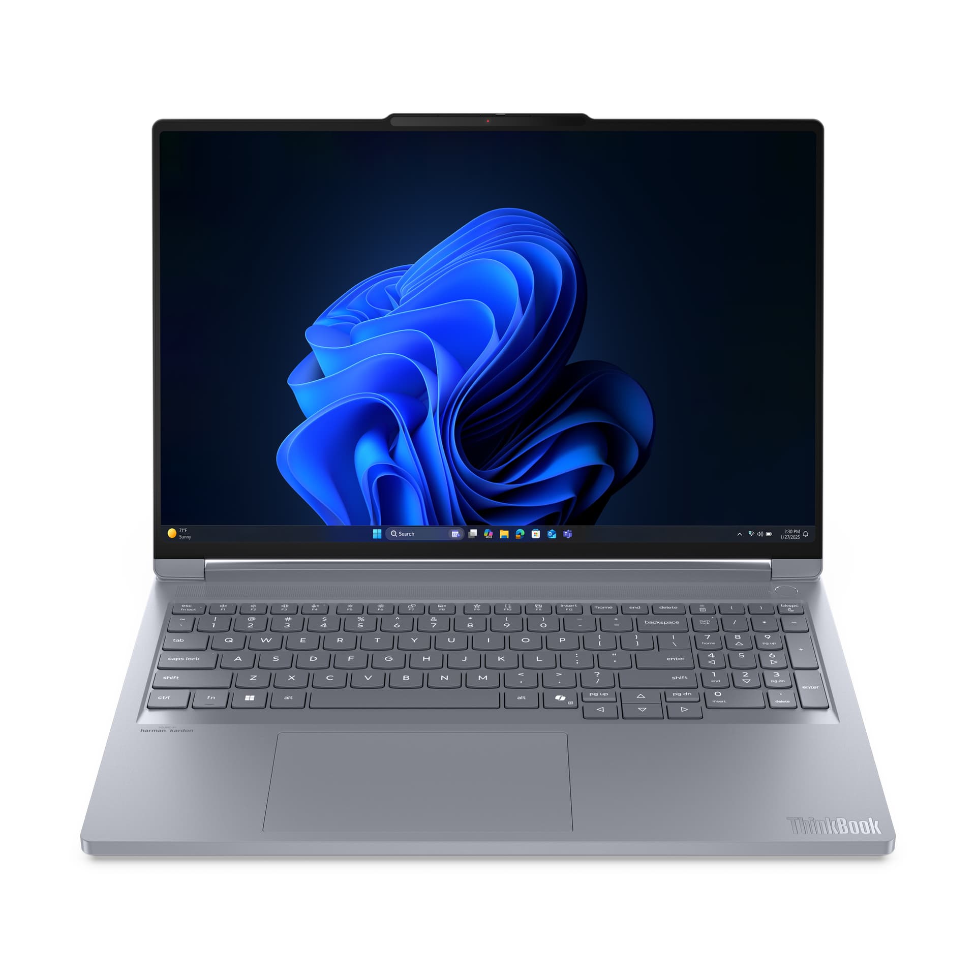 Lenovo ThinkBook 16p G6 IAX, Intel Core Ultra 9, 40,6 cm (16"), 3200 x 2000 pixels, 32 GB, 1 TB, Windows 11 Pro