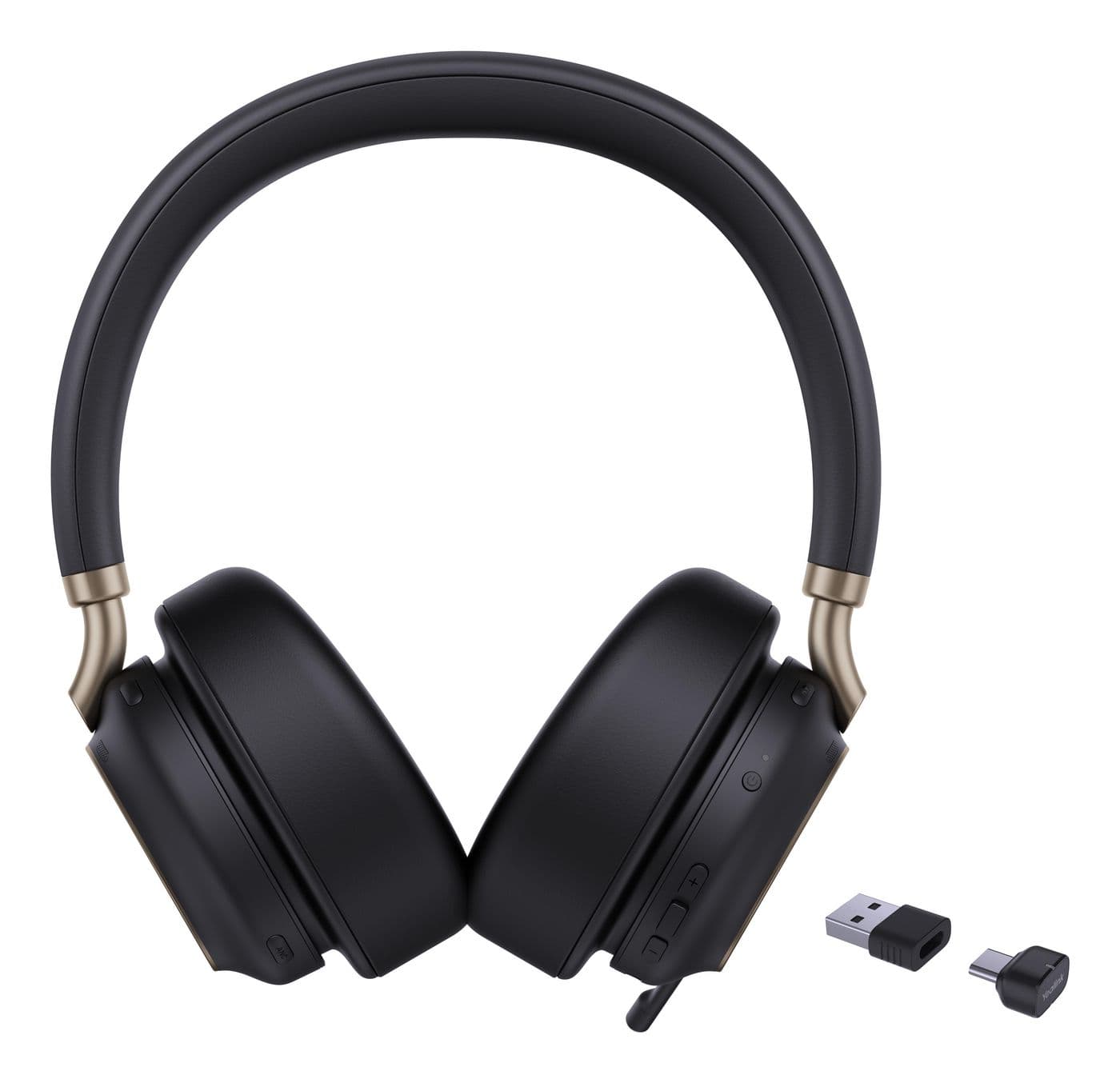 Yealink BH76 Plus - Headset - on-ear / full size