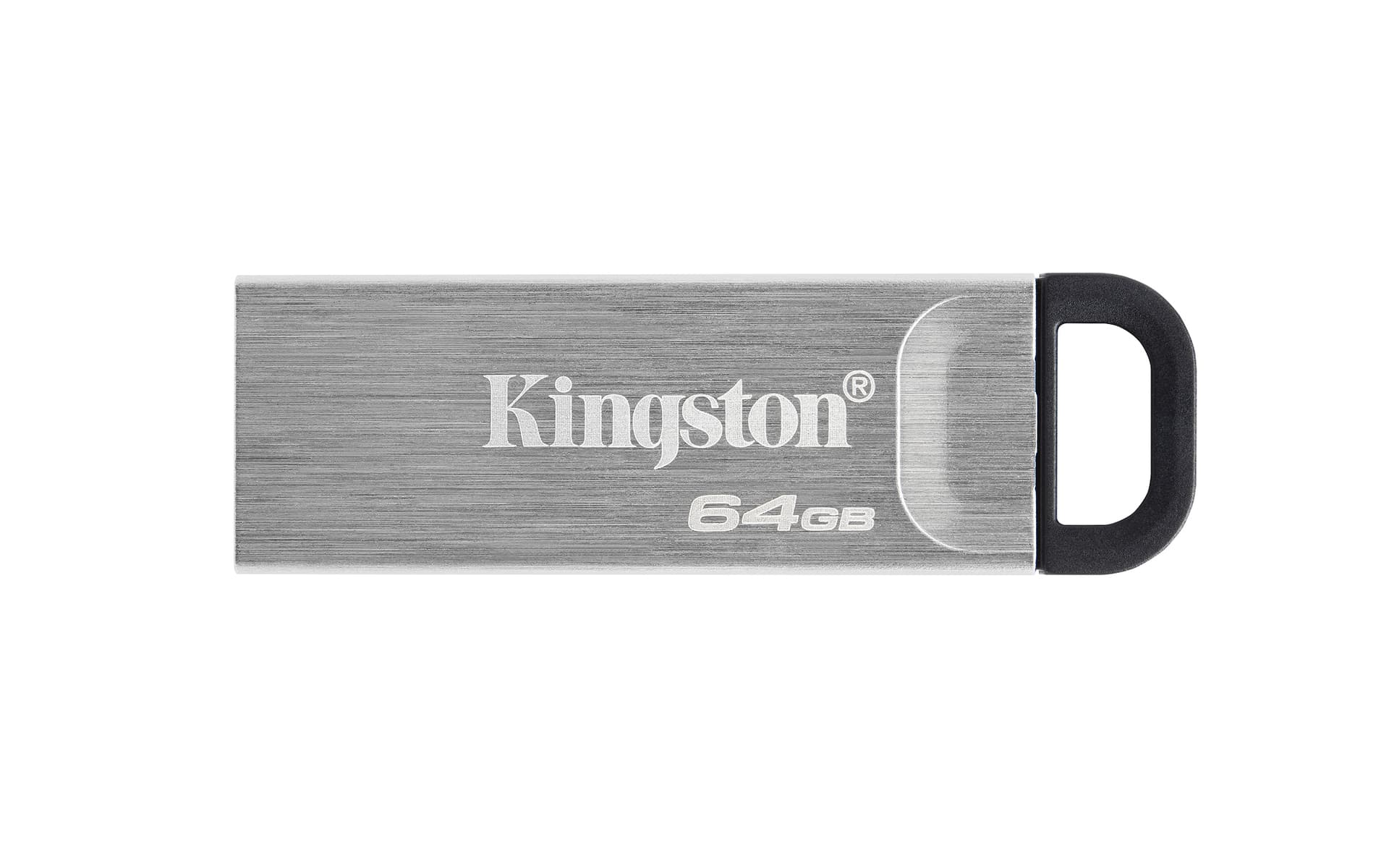 Kingston DataTraveler Kyson - Drive flash USB - 64 GB - USB 3.2 Gen 1