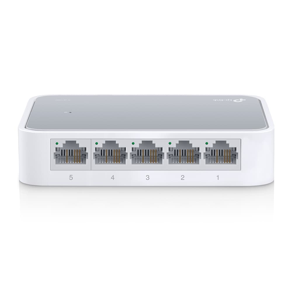 TP-LINK TL-SF1005D Desktop Switch 5x10/100Mbps