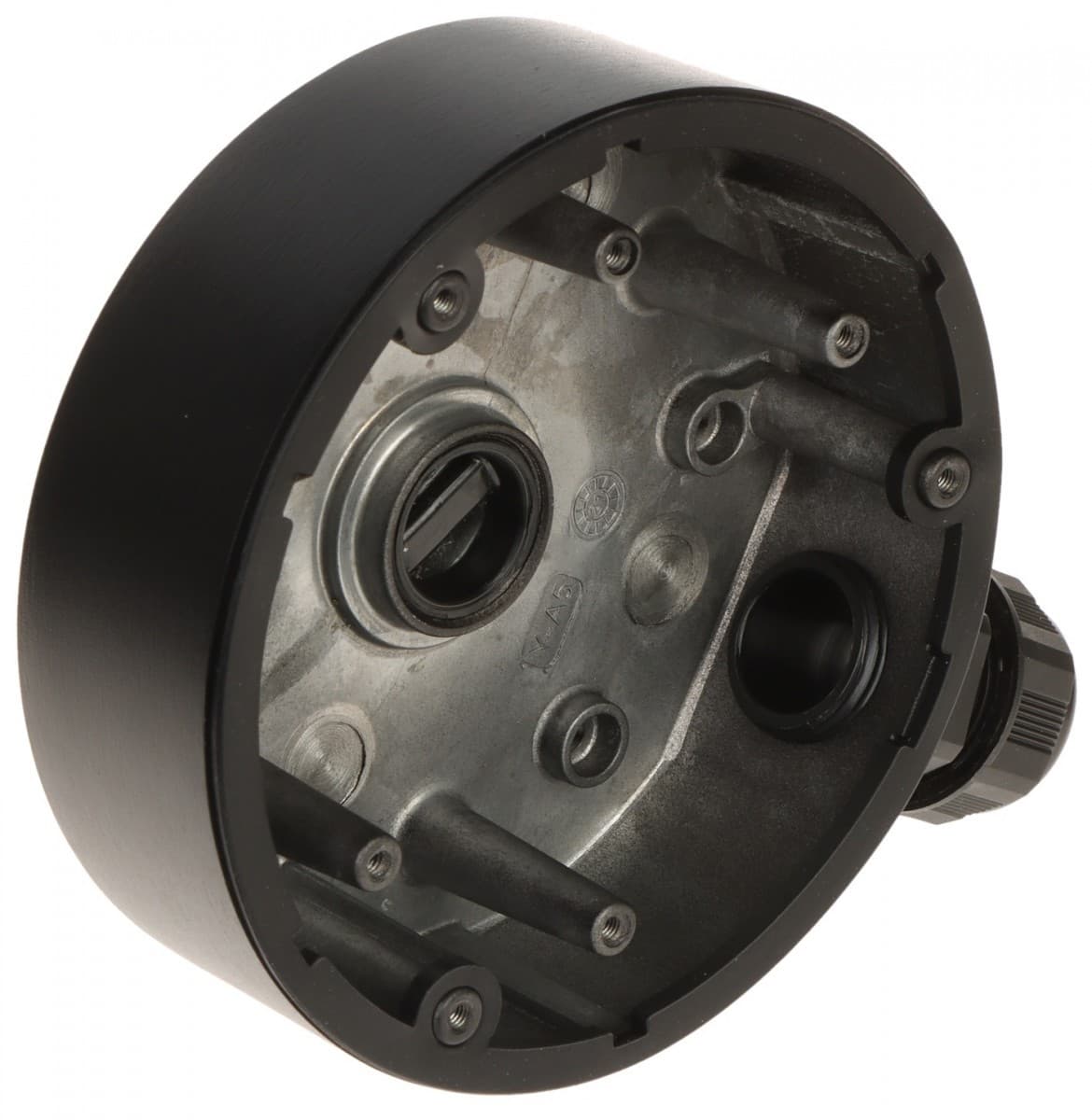 Hikvision DS-1280ZJ-DM21(Black) Junction box