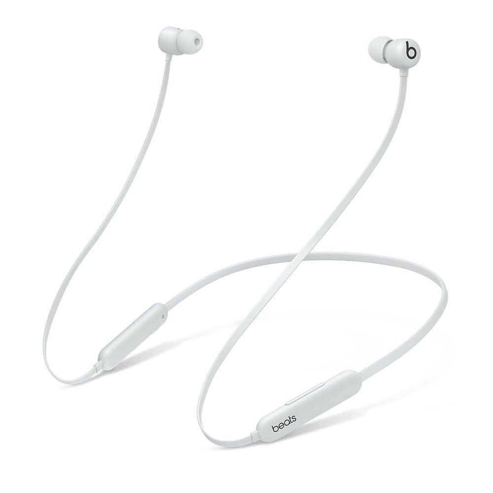 Beats Flex All-Day - Auscultadores intra-aurais com microfonoe - intra-auricular - bluetooth - sem fios - cinza fumaça