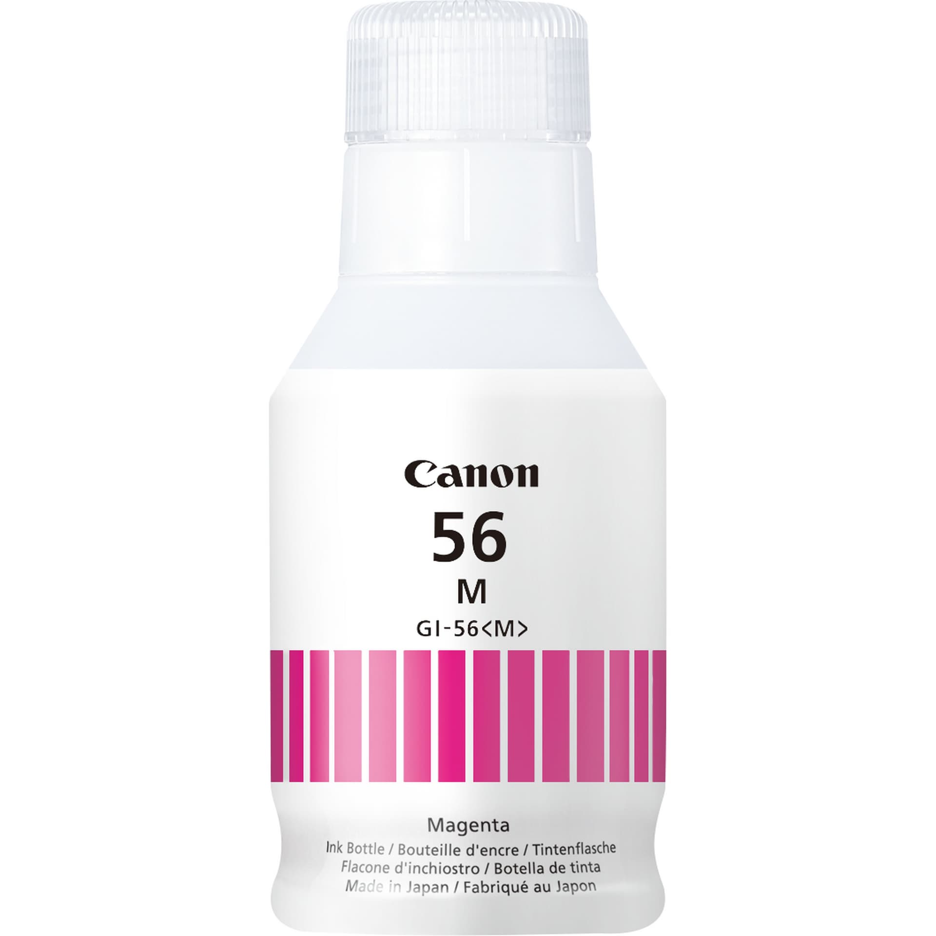 Canon GI 56 M - Magenta - original - recarga de tinta - para MAXIFY GX5050, GX6050, GX6550, GX7050