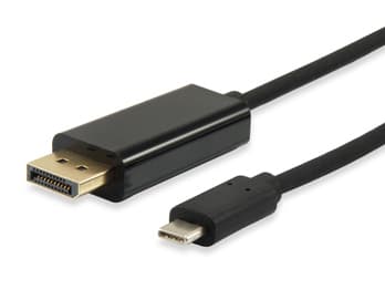 EQUIP CABO DISPLAYPORT USB-C M/M 1.8MT