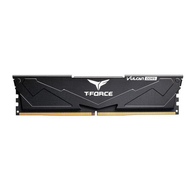 TEAM GROUP 32GB DDR5 6000MT/s CL38 VULCAN BLACK