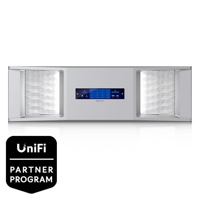 Ubiquiti Enterprise NVR Bezel - Faceplate that integrates