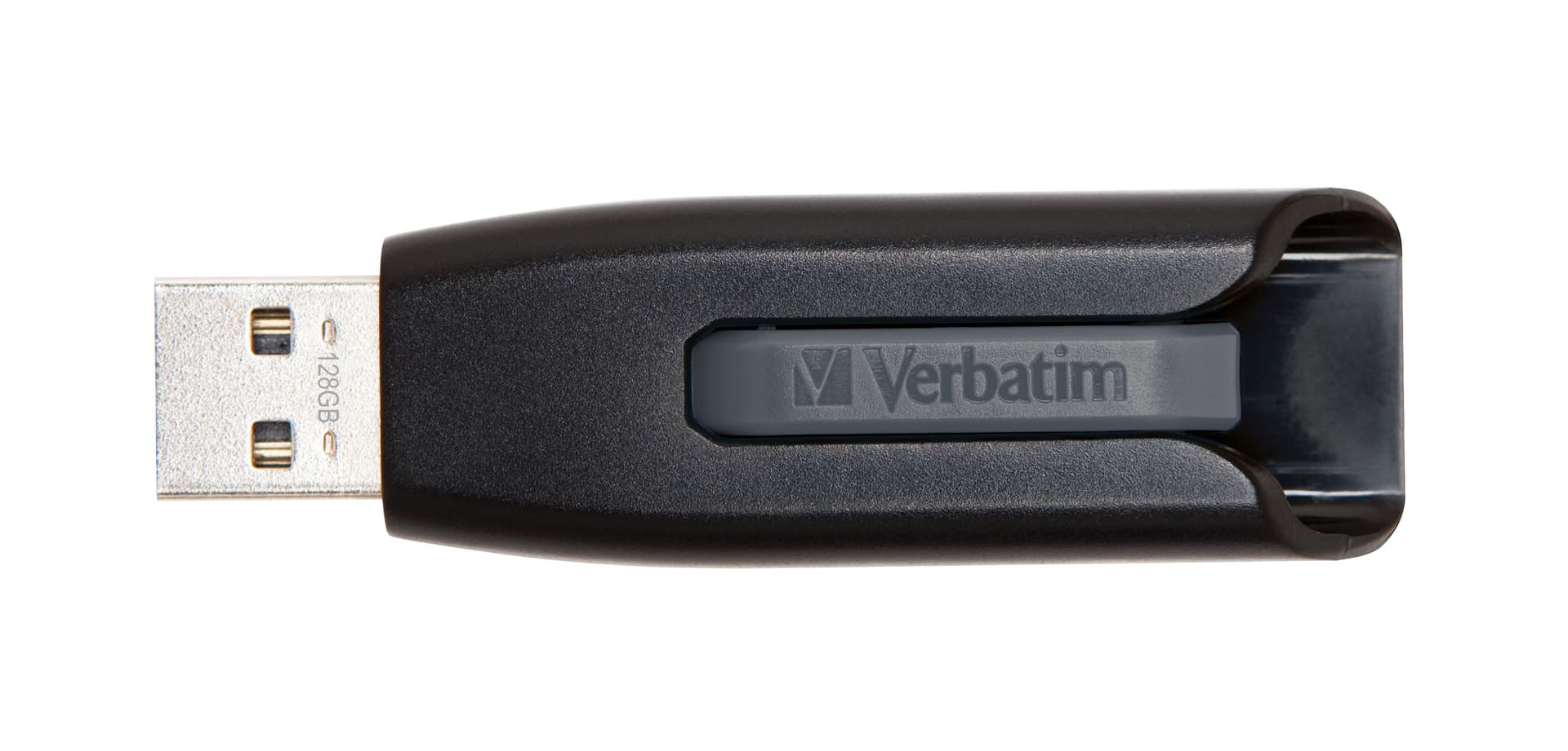 PEN VERBATIM 128GB USB 3.0 STORE N GO V3 BLACK / GREY