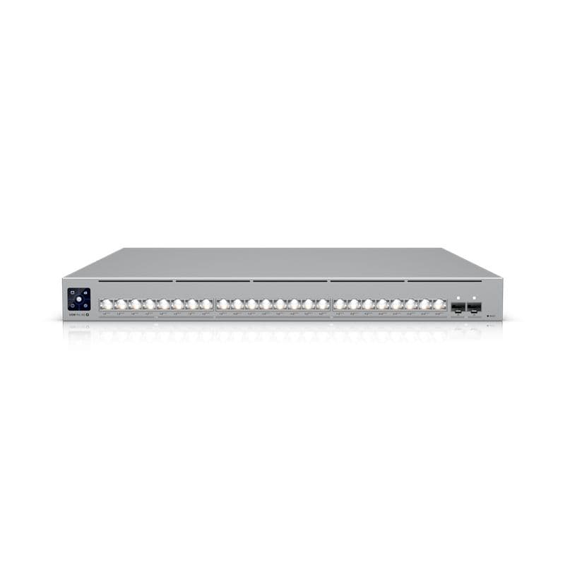 Ubiquiti Professional-grade, 24-port Layer 3 Etherlighting PoE