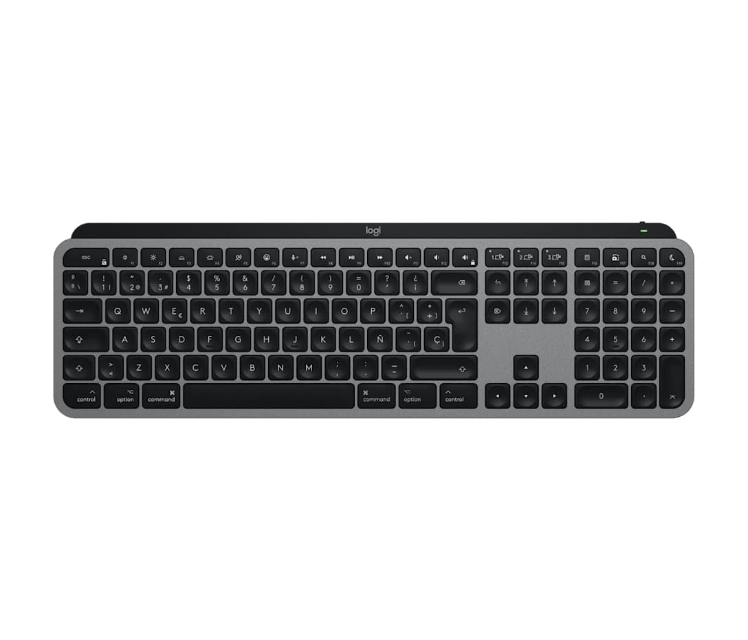Logitech MX Keys S for Mac