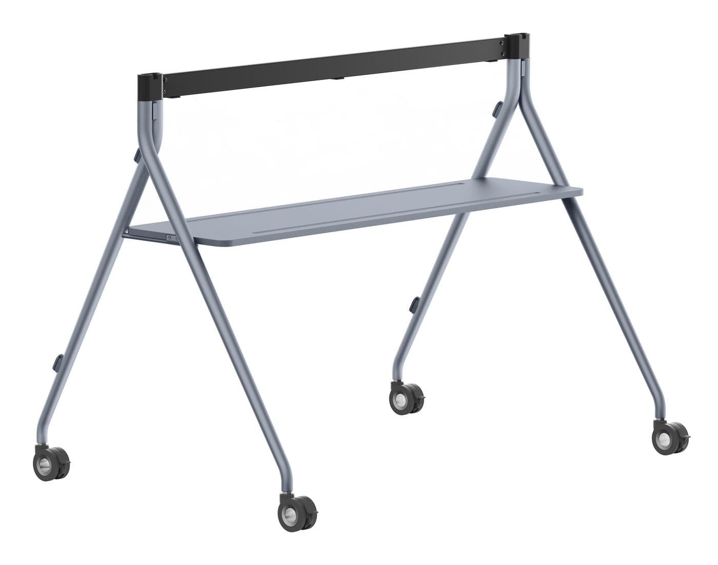 Yealink Mb-Fs-P750T 190.5 Cm (75") Black, Grey