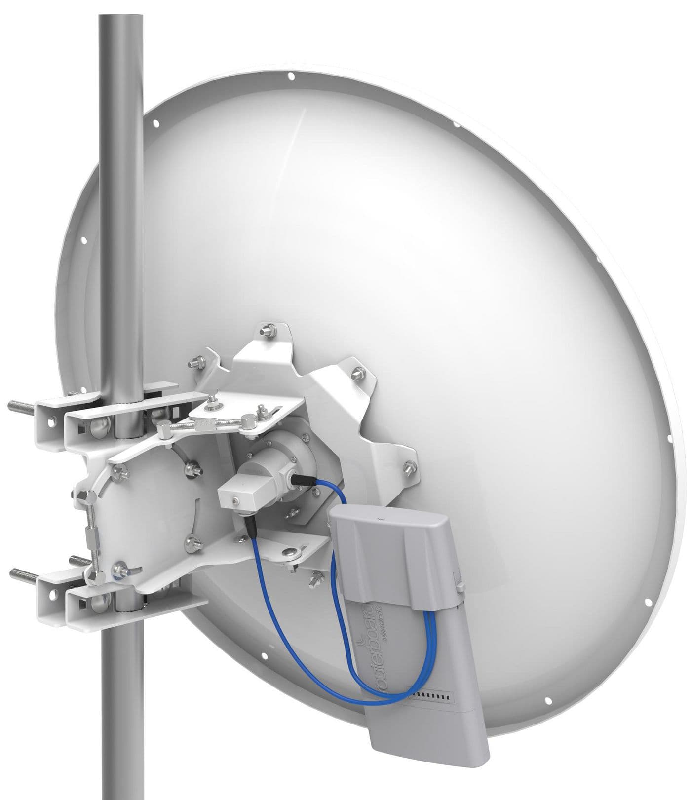MikroTik mANT 30dBi 5Ghz Parabolic Dish antenna with precision aligmne