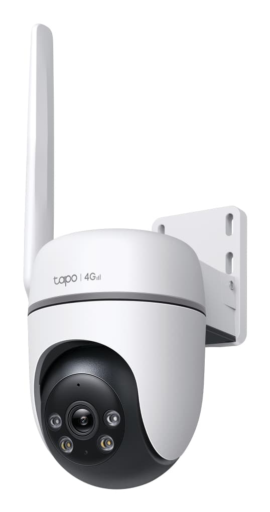 TP-LINK TAPO CAM DE SEGURANCA INTEL WI-FI EXT/INTPAN/TILT 4G