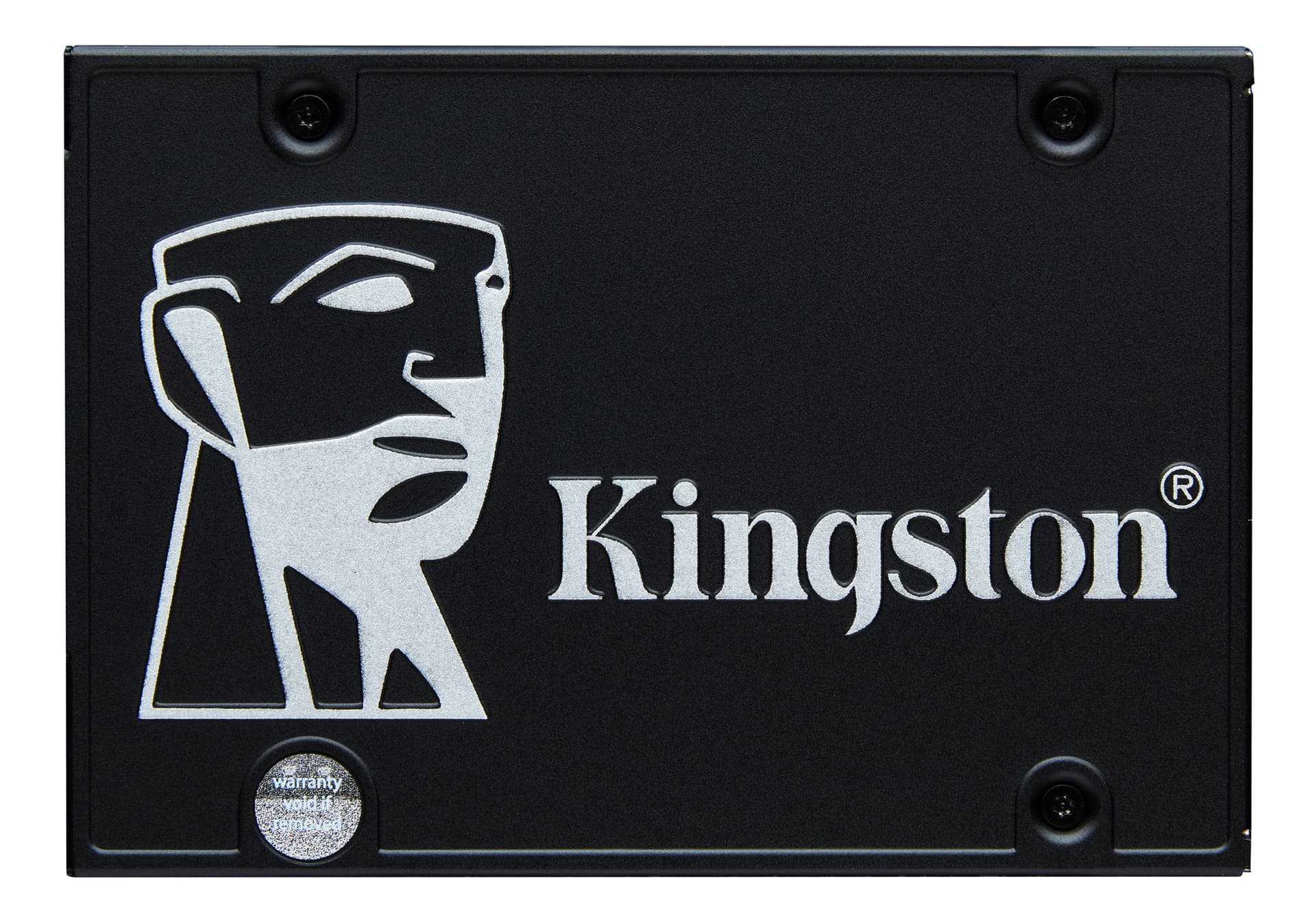 KINGSTON 256GB SSD KC600 SATA3 2.5inch