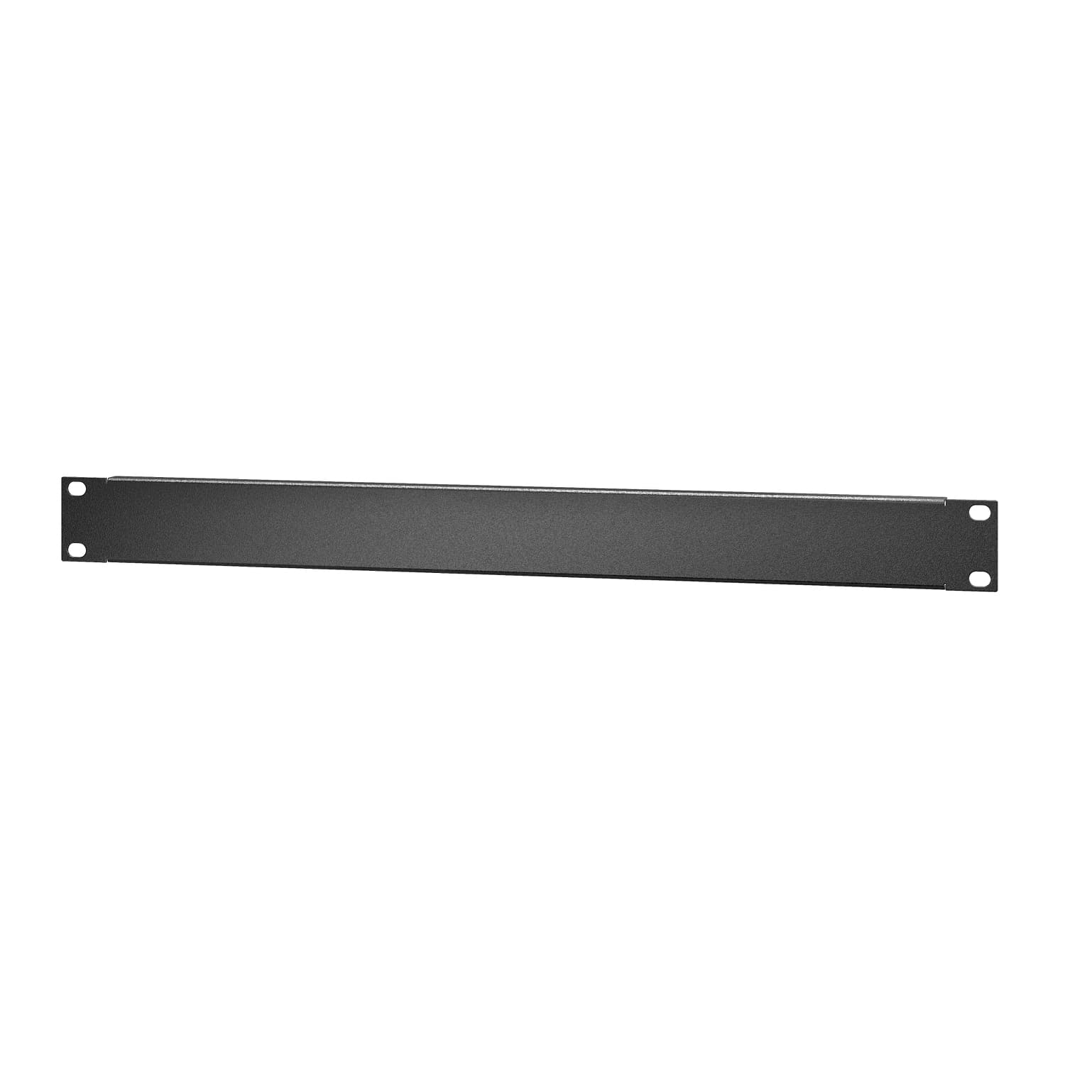 APC Easy Rack - Painel cego de bastidor - preto - 1U (pacote de 10)