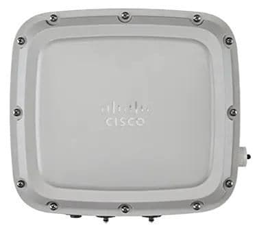 Cisco Catalyst 9124AXI - Ponto de acesso sem fios - Bluetooth, Wi-Fi 6 - 2.4 GHz, 5 GHz