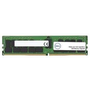 Dell - DDR4 - módulo - 32 GB - DIMM 288-pin - 3200 MT/s / PC4-25600 - 1.2 V - registado - ECC - Actualização