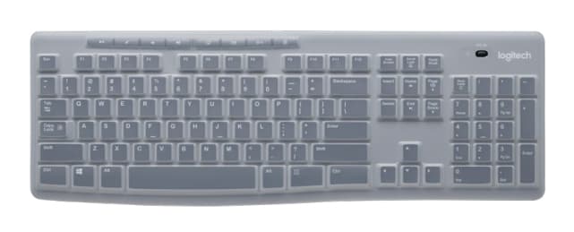 Logitech K270 PROTECTIVE COVER - N/A -WW