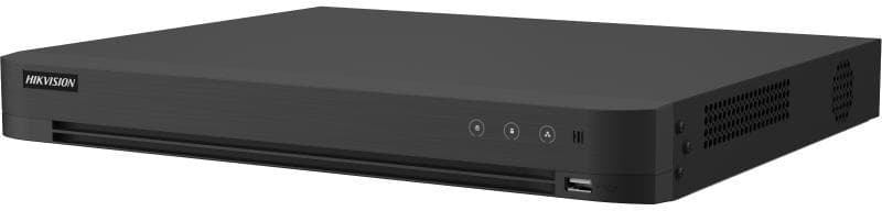 Hikvision iDS-7232HQHI-M2/XT 32-canais 1080p 1U H.265 AcuSense gravador DVR