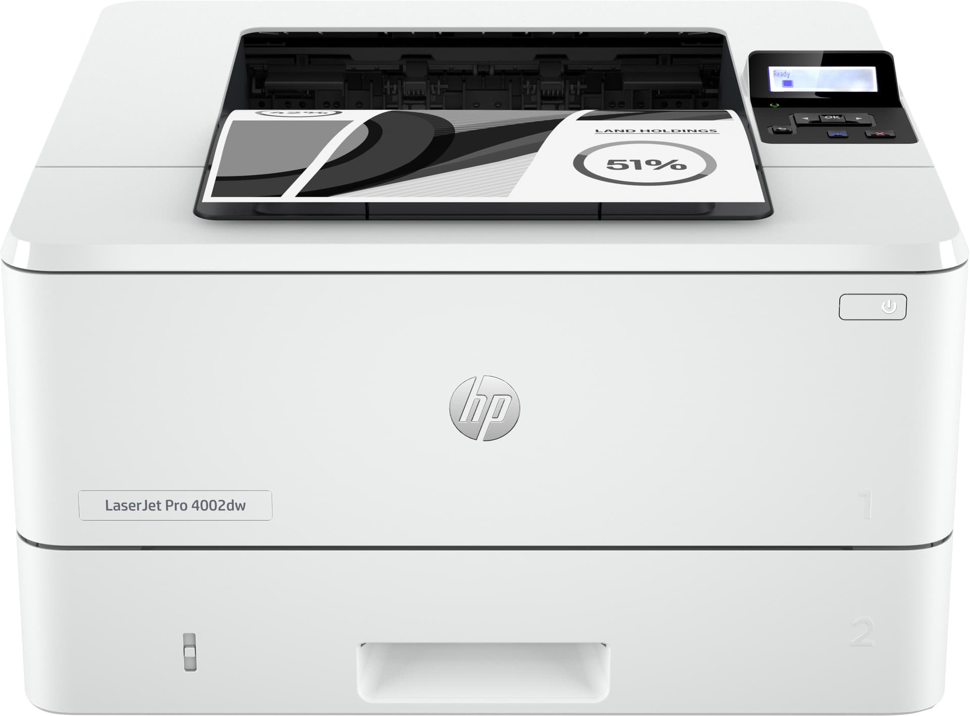 HP LaserJet Pro Impressora 4002dw