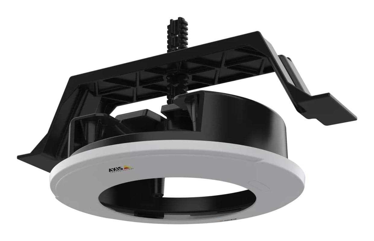 AXIS TM3204 - Montagem encastrada de cúpula de câmara - montagem no tecto - para AXIS M4308-PLE