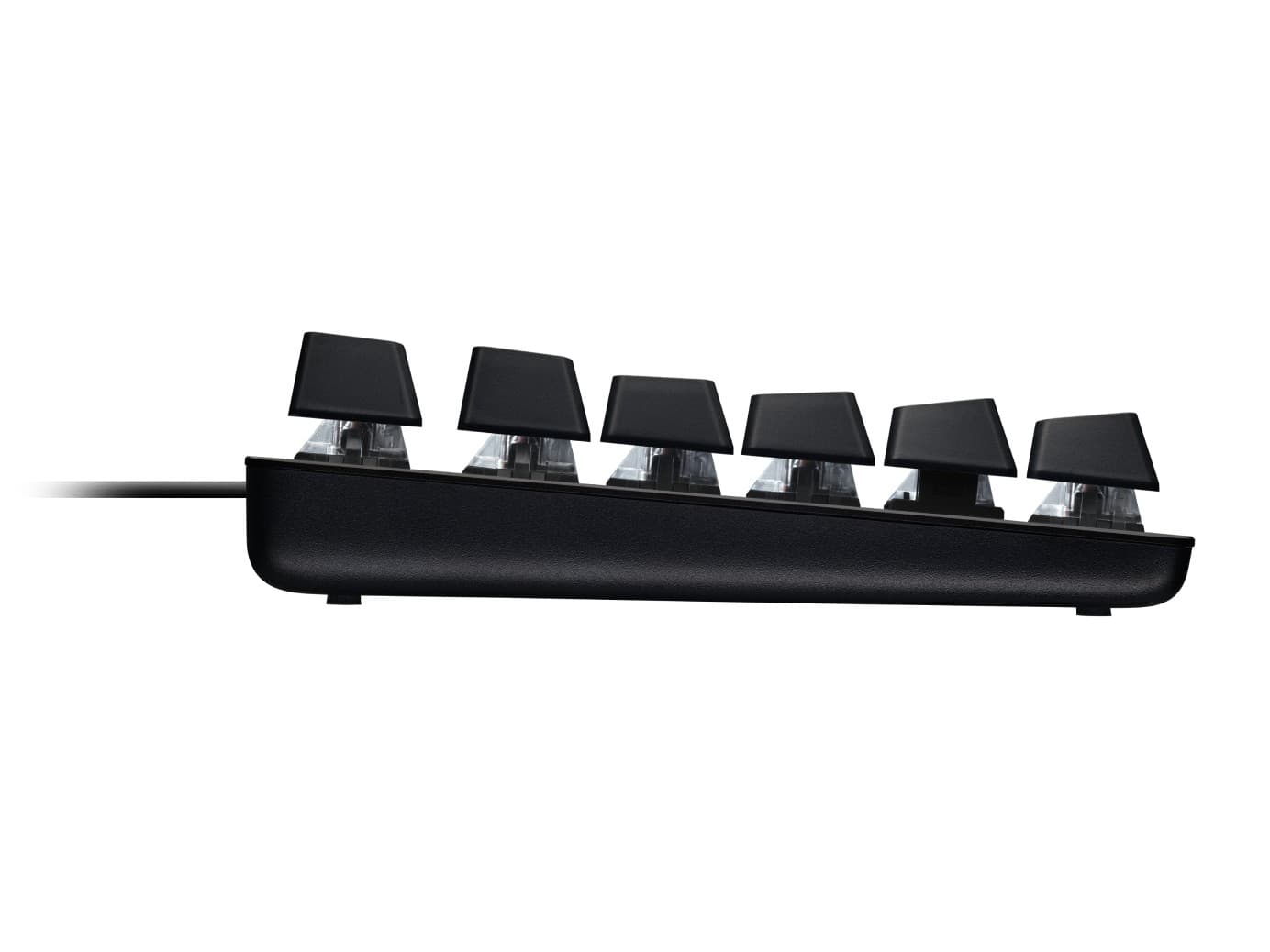 Logitech G G413 TKL SE - Teclado - iluminação - USB - QWERTY - Padrão internacional americano - preto