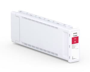 Epson T50MF - 700 ml - vermelho - original - tinteiro - para SureColor SC-T5700D, SC-T5700DM, SC-T7700D, SC-T7700DM