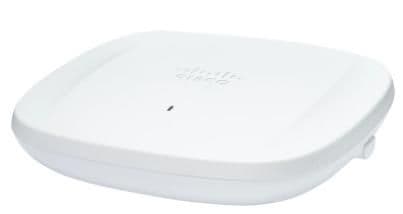 Cisco Catalyst 9136I - Ponto de acesso sem fios - 1GbE, 5GbE, 2.5GbE - Wi-Fi 6E - Bluetooth - 2.4 GHz, 5 GHz, 6 GHz