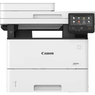 Canon i-SENSYS MF553dw - Impressora multi-funções - P/B - laser - A4 (210 x 297 mm), Legal (216 x 356 mm) (original) - A4/Legal (media) - até 43 ppm (cópia) - até 43 ppm (impressão) - 650 folhas - 33.6 Kbps - USB 2.0, Gigabit LAN, Wi-Fi(n), host USB