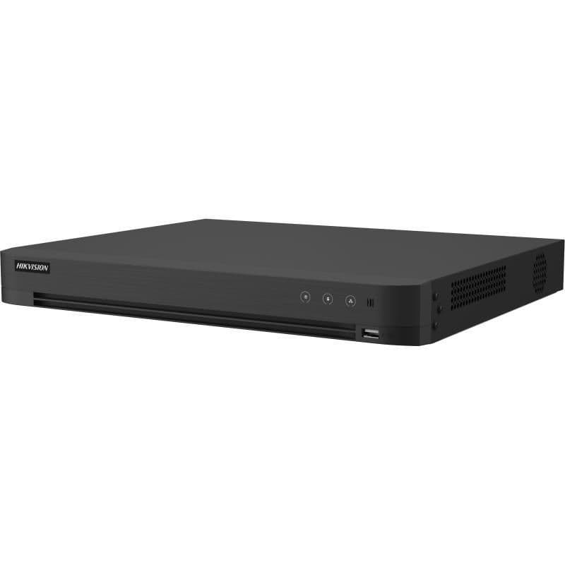 Hikvision 32-ch 1080p 1U H.265 AcuSense DVR
