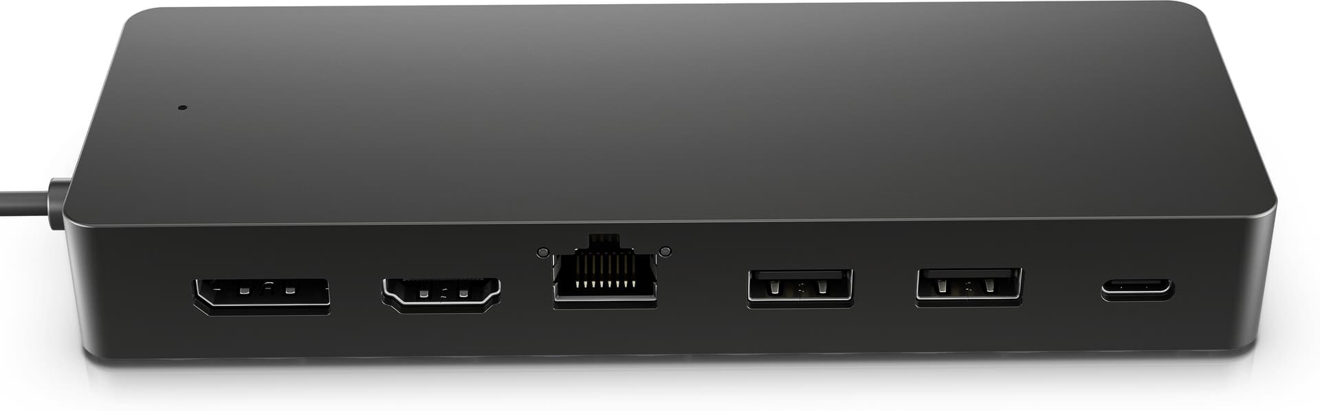HP Universal USB-C Multiport Hub - Estação de engate - USB-C - HDMI, DP - Europa