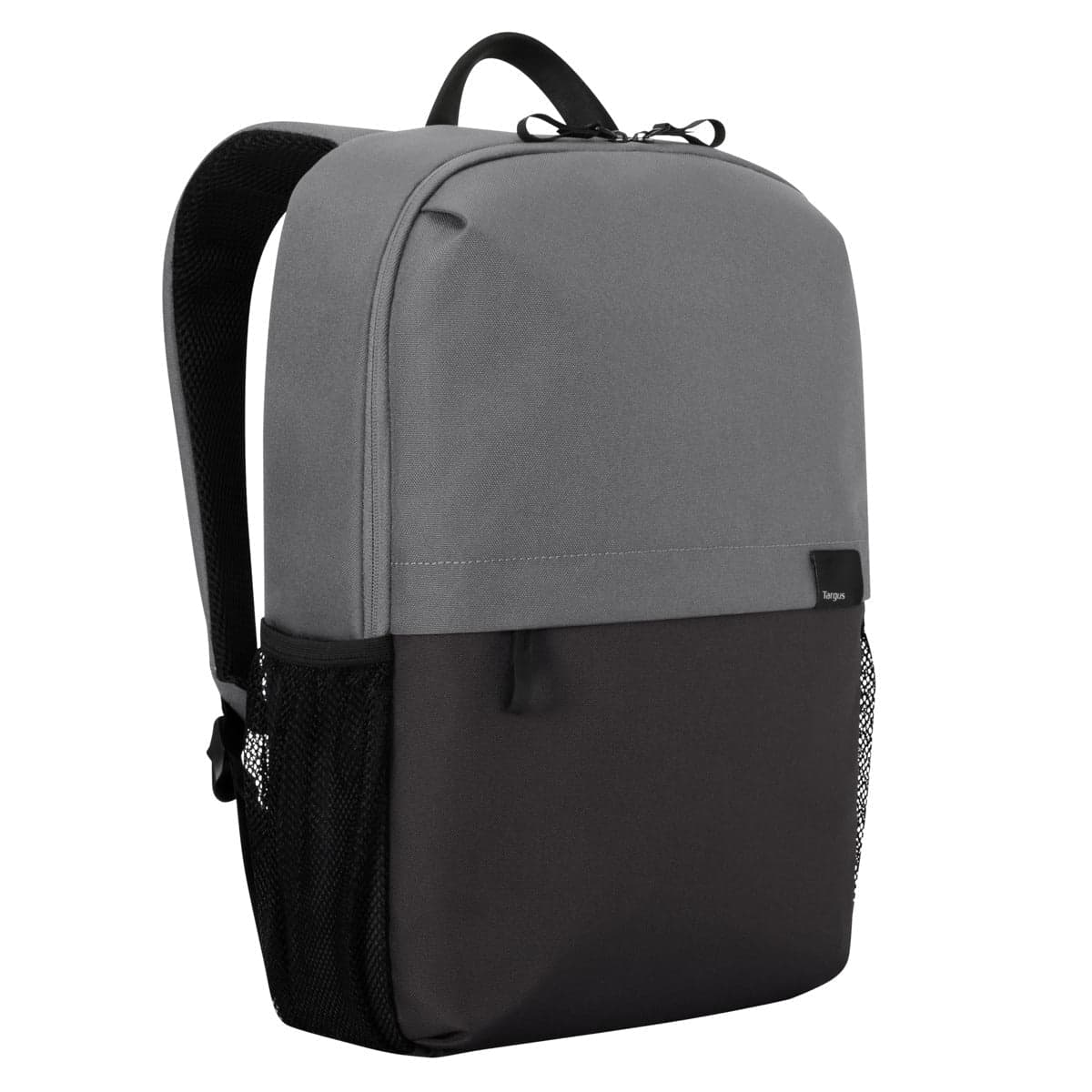 Targus Sagano EcoSmart Campus - Bolsa para transporte de notebook - 15.6" - preto, cinza