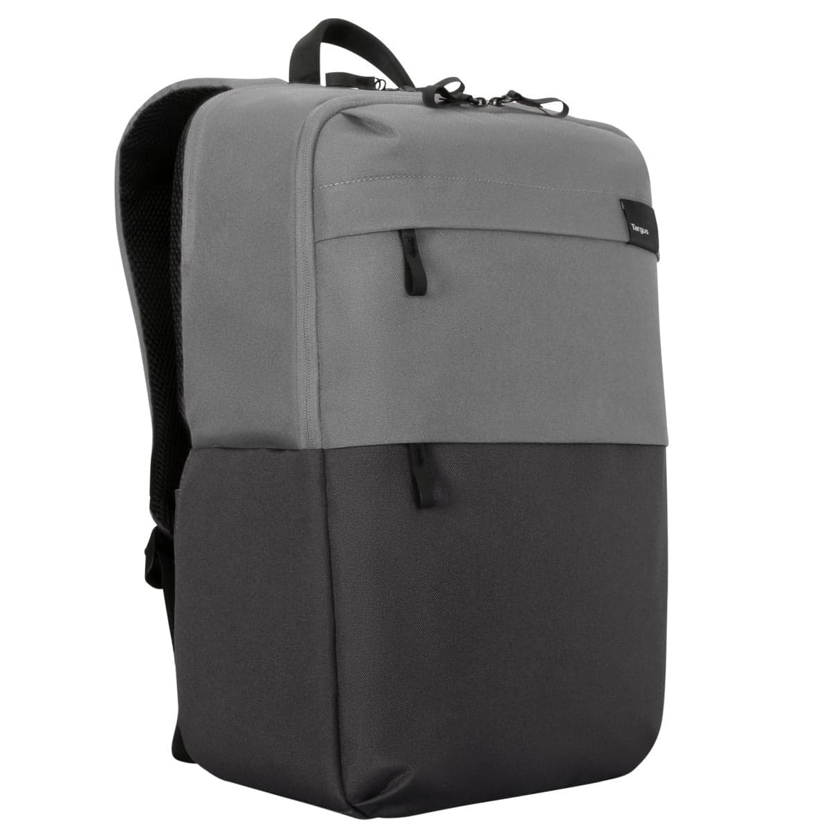 Targus Sagano EcoSmart Travel - Bolsa para transporte de notebook - 15.6" - cinza, preto