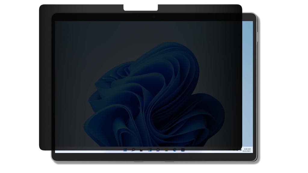Targus 4Vu - Protector de ecrã para tablet - com filtro de privacidade - 2 vias - adesivo - 13" - Compatível com TAA