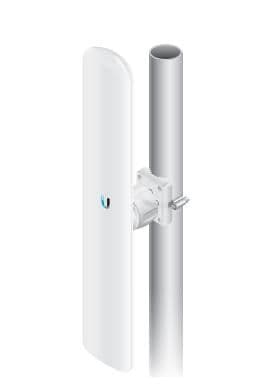 Ubiquiti airMAX 5 GHz LiteBeam AC AP with 16 dBi 120° Sector