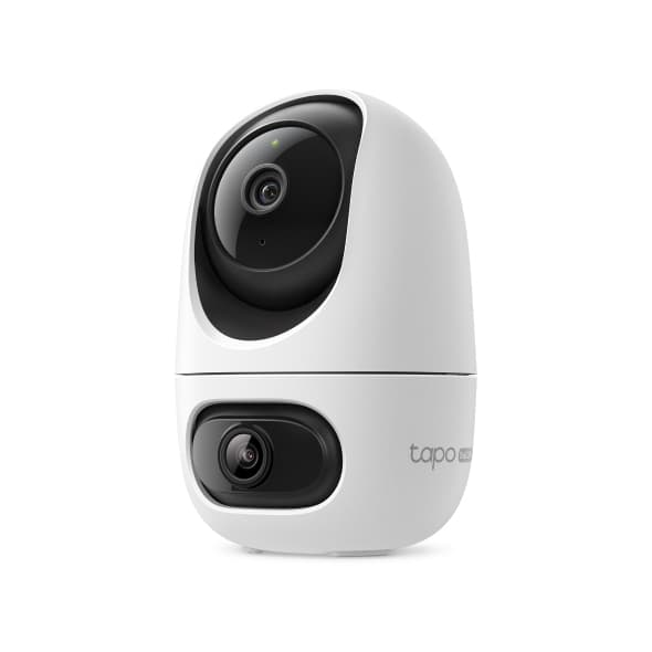 TP-LINK CAM DE SEGURANÇA PAN / TILT COM DUAL LENTNS